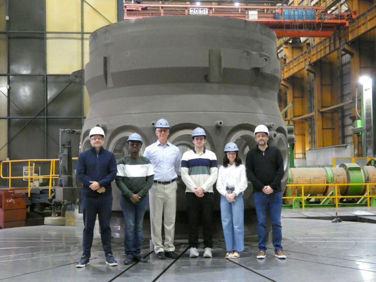 Una firma argentina de ingeniería avanza con los acuerdos para fabricar partes de un microrreactor para Estados Unidos