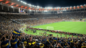 Conmebol le dio un ultimátum a Vasco da Gama para definir la cancha ante Boca por la Sudamericana