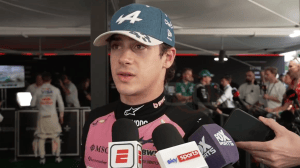 Franco Colapinto, autocrítico tras la qualy del GP de Estados Unidos: “No encontramos el auto”