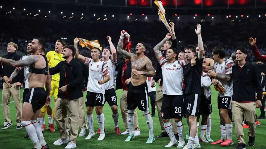 Estudiantes se clasifica a la final de la Copa Libertadores y recibe millonario premio