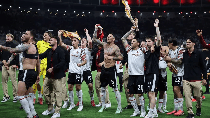 Estudiantes de La Plata es finalista de la Copa Libertadores 2026. (Foto: Wagner Meier)