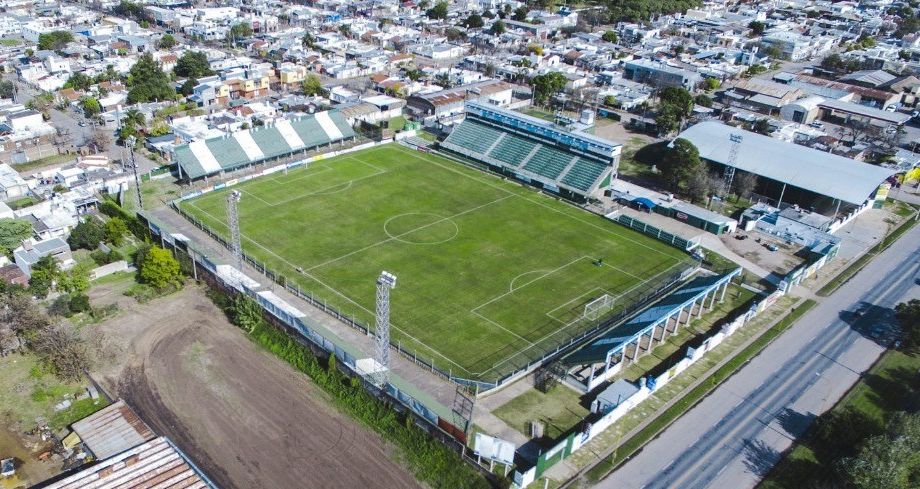 El estadio Juan Pablo Francia, ubicado en San Francisco, Córdoba, será el escenario de la final del Federal A.