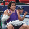 Imagen de La queja de Carlos Alcaraz tras quedar eliminado del Masters 1000 de Shanghai: "Deberían revisar"
