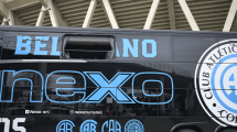 Imagen de Video | Clásico de Córdoba: atacaron el micro de Belgrano antes del partido ante Talleres