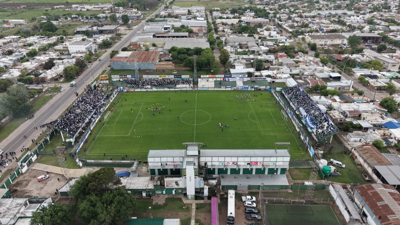 Imagen de Cipolletti empata con San Martín de Formosa en la final por el ascenso