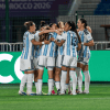 Imagen de Mundial Sub 17 femenino: Argentina aplastó a Marruecos y clasificó a octavos de final