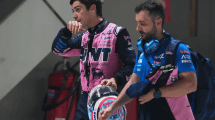 Imagen de El duro análisis de un medio inglés sobre Franco Colapinto tras el GP de Singapur: «Mejor de lo que parecía»