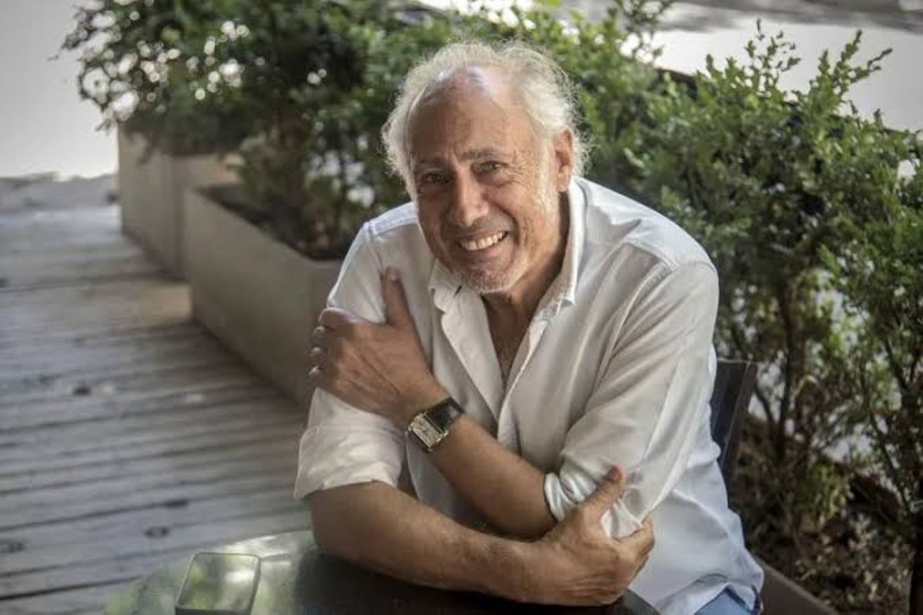 «No habla un poderoso, habla un abuelo»: Gustavo Yankelevich fulminó el ...