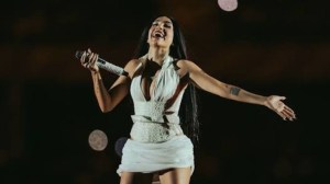 María Becerra confirmó un show gratuito para el cierre de la Marcha del Orgullo 2026 en Buenos Aires: todos los detalles