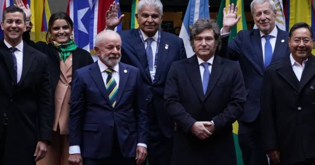 El Gobierno analiza el impacto del triunfo de Lula en Brasil antes de la visita de Milei