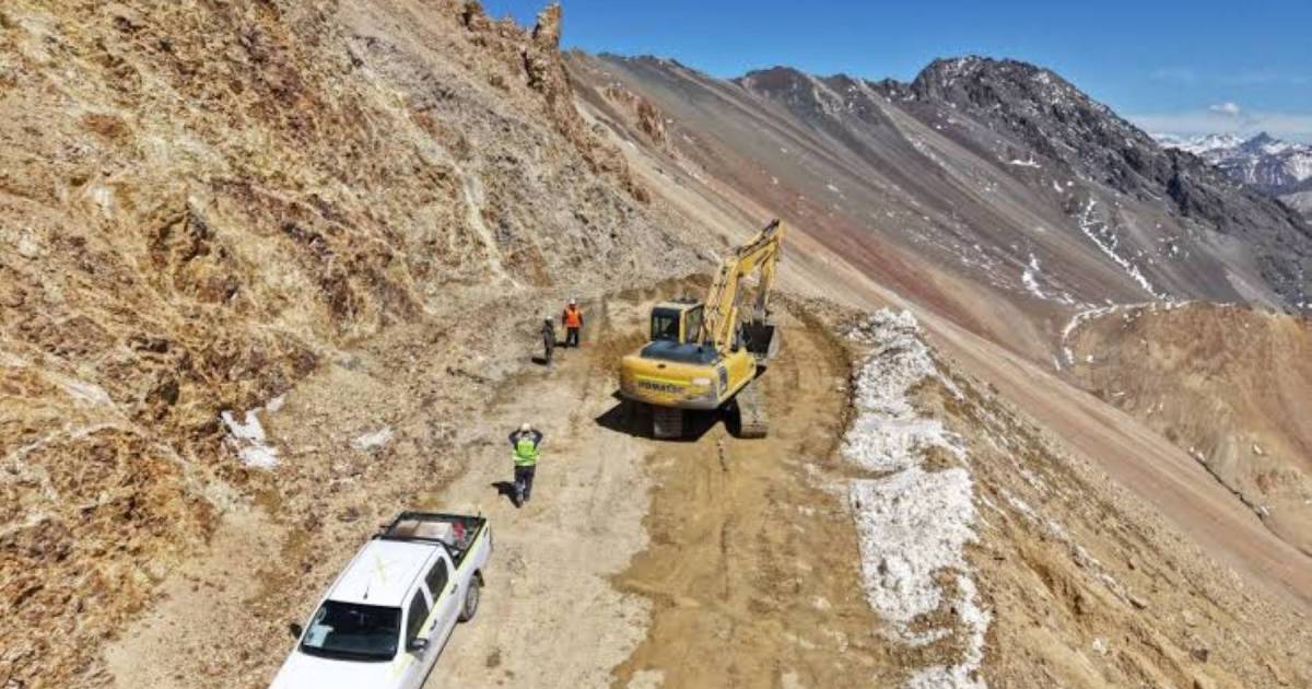 Mendoza Norte inicia la evaluación ambiental de un nuevo distrito minero