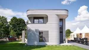 Casas en impresión 3D: cómo es el sistema que levanta una obra en 48 horas y reduce un 30% los costos