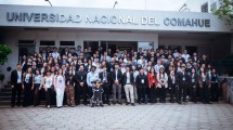 Imagen de Neuquén reunió a 120 estudiantes de Ingeniería en Petróleo en un encuentro nacional de robótica e innovación energética