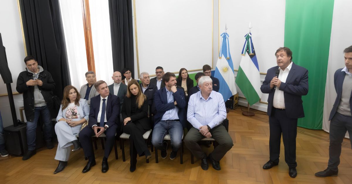 Río Negro transferirá en noviembre coparticipación a 14 municipios