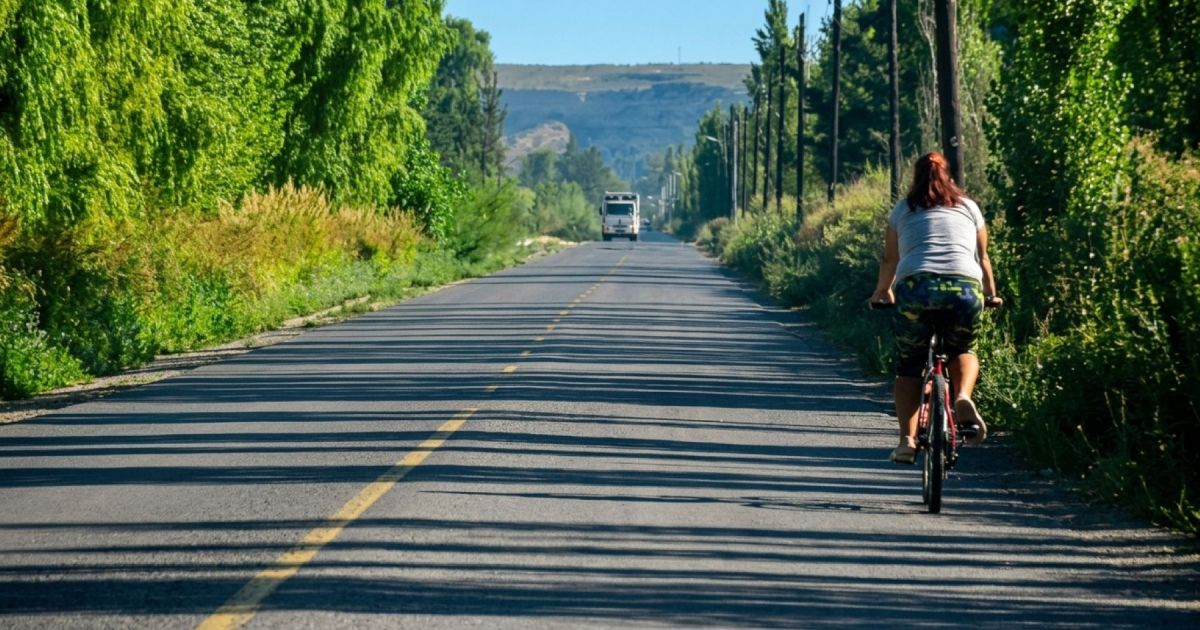 Regina inicia la construcción de la primera etapa de la bicisenda hacia la Isla 58