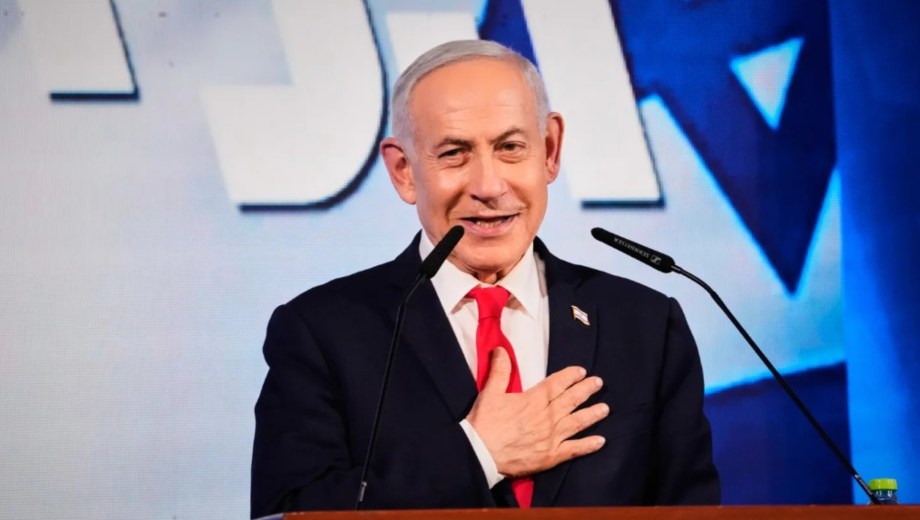Benjamin Netanyahu, primer ministro de Israel. Foto: AP.