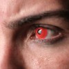 Imagen de Halloween y salud: alertan sobre el uso de lentes de contacto de color o cosméticas para disfrazarse