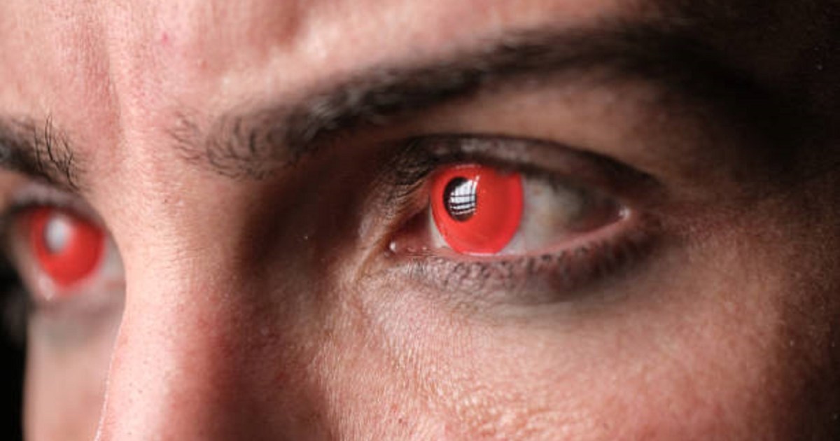 Advertencias sobre el uso de lentes de contacto estéticas en Halloween