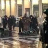 Imagen de Saqueos e incidentes en protestas en Italia:  Giorgia Meloni convocó una reunión de emergencia este lunes