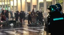 Imagen de Saqueos e incidentes en protestas en Italia:  Giorgia Meloni convocó una reunión de emergencia este lunes