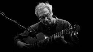 Juan Falú con Diario RÍO NEGRO: «Falú es como un mandato para hacer música y ser Juan es un modo de vivir la música”.