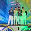 Imagen de Juegos de la Araucanía 2026: Río Negro y Neuquén debutaron con medallas en natación, judo y atletismo