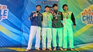 Juegos de la Araucanía 2026: Río Negro y Neuquén debutaron con medallas en natación, judo y atletismo
