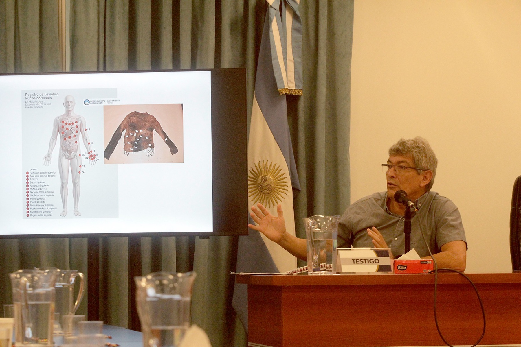 Transfemicidio de Azul en Neuquén: 