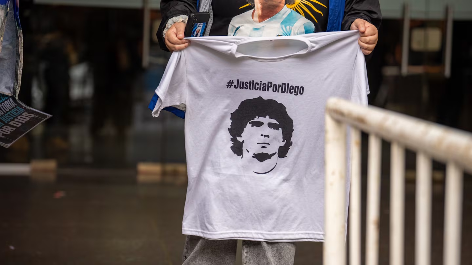 Cierre del juicio por la muerte de Maradona: emoción y espera de la sentencia