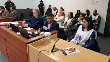 Crimen de Troncoso en Cipolletti: dos versiones sobre el ataque y un veredicto que llegará el viernes