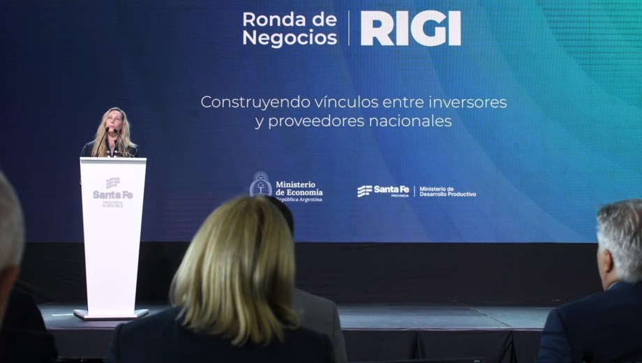 Fotos: presidencia de la nación.