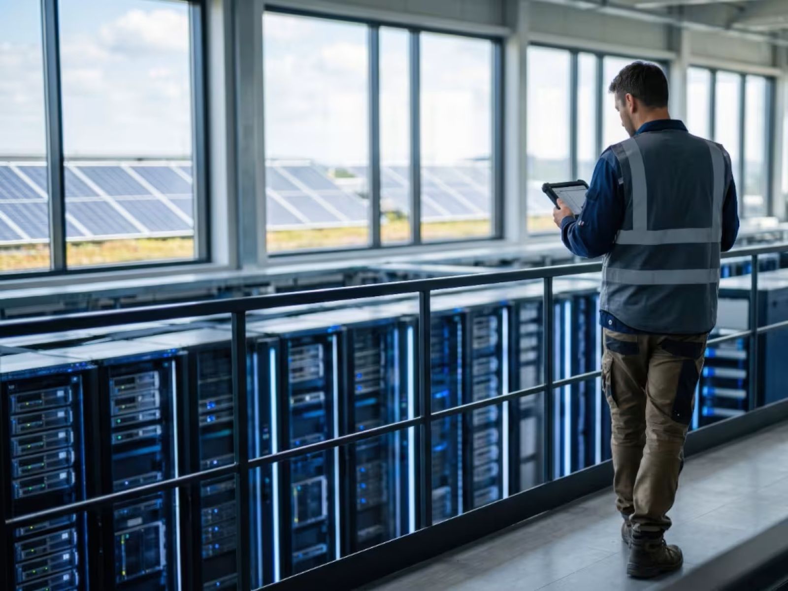 Centros de datos: una oportunidad para Argentina inspirada en Texas
