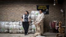 Imagen de La Margarita, un viaje al mundo de la lana en el corazón de la estepa rionegrina