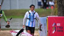 Imagen de Mundial de Canotaje: jornada inaugural con medallas para los palistas de la región