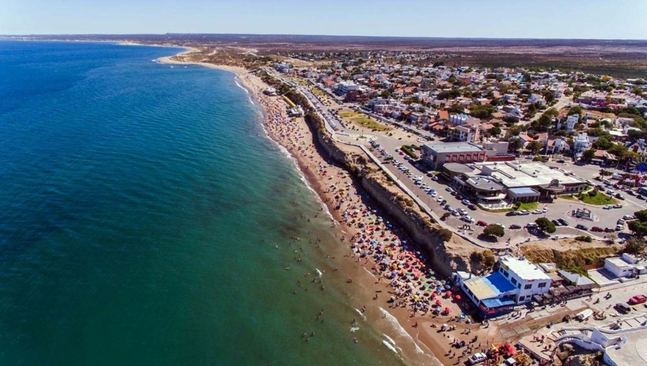 Las Grutas reunirá a inversores y profesionales para analizar las oportunidades inmobiliarias que abre el desarrollo de la región. Foto: archivo.