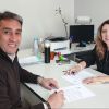 Imagen de Viedma renovó el convenio con Provincia para evaluar las licencias médicas de sus empleados