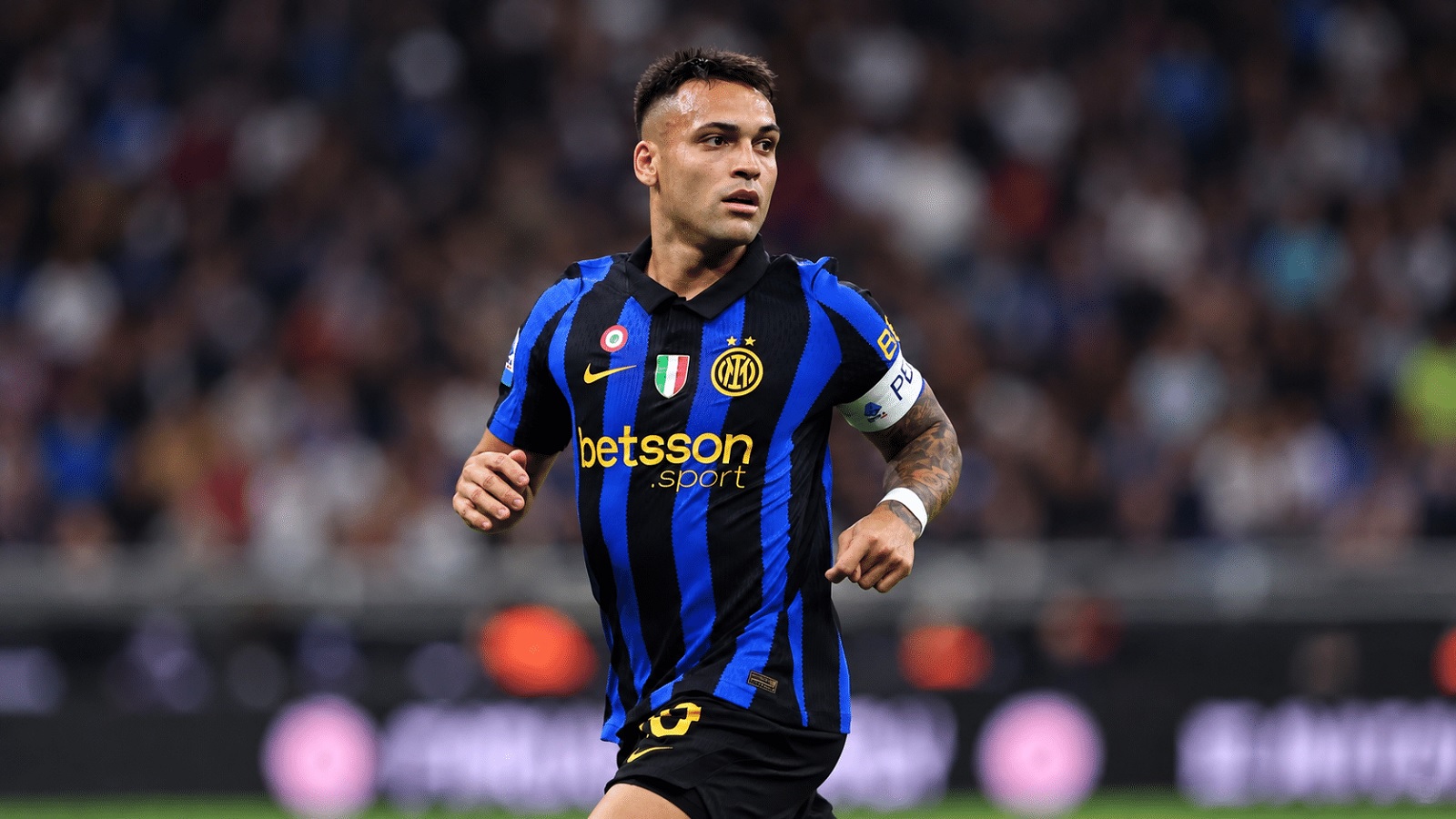 La lesión de Lautaro Martínez preocupa a la Selección Argentina