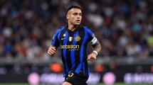 Imagen de Se confirmó la lesión de Lautaro Martínez y encendió las alarmas en la Selección Argentina