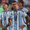 Imagen de La bronca de Lautaro Martínez sobre las teorías conspirativas de la final del Mundial: "Molesta"