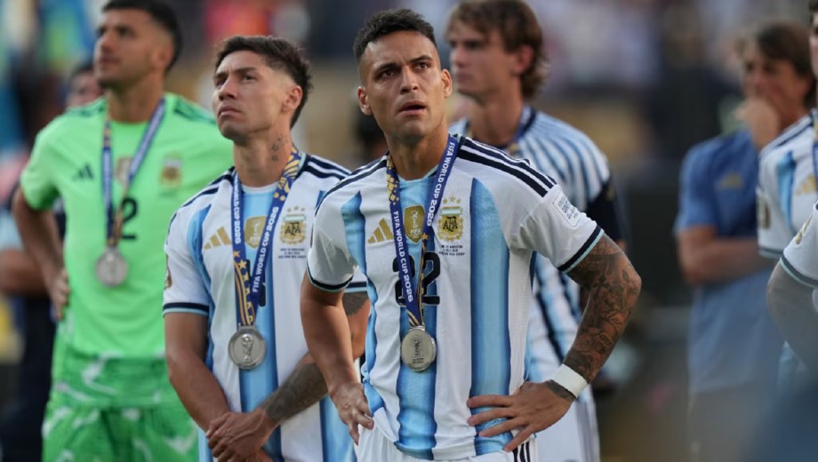 El Toro opinó sobre este tema y reveló cómo vivió su histórico gol ante los ingleses.