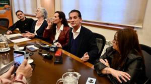 El concejal Costa Brutten de Bariloche anticipó su renuncia tras un episodio de violencia de género