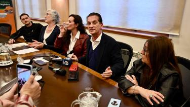 El concejal Costa Brutten de Bariloche anticipó su renuncia tras un episodio de violencia de género
