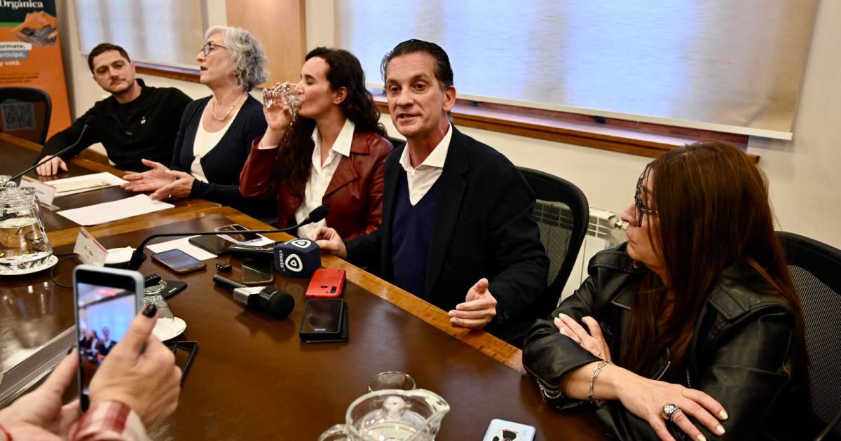 El concejal Costa Brutten de Bariloche anticipó su renuncia tras un episodio de violencia de género