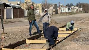 Dignidad urbana y desarrollo rural: la obra pública que transforma a Conesa