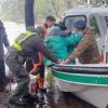 Imagen de Rescataron a un poblador de más de 100 años considerado una leyenda del Parque Lanín: cómo se encuentra