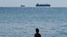 Imagen de Ataque con drones en el mar Negro: hundieron un carguero frente a la costa de Bulgaria y buscan desaparecidos