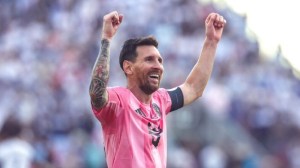 Inter Miami va por la recuperación en la MLS: recibe a Cincinatti con Messi titular