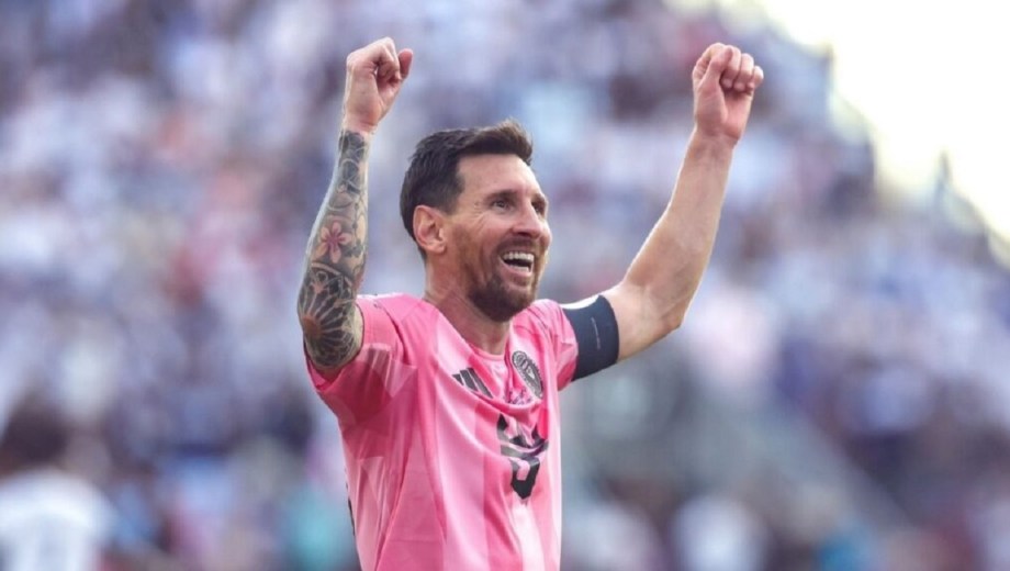 El astro jugará desde el inicio, luego de entrar desde el banco en la derrota de la fecha pasada ante NY Red Bulls.
