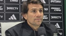 Imagen de La llamativa conclusión de Ponzio tras el empate de River ante Sarmiento: «Sumar viene bien»