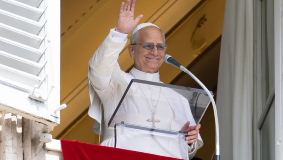 El papa León XIV será operado. Foto: NA.